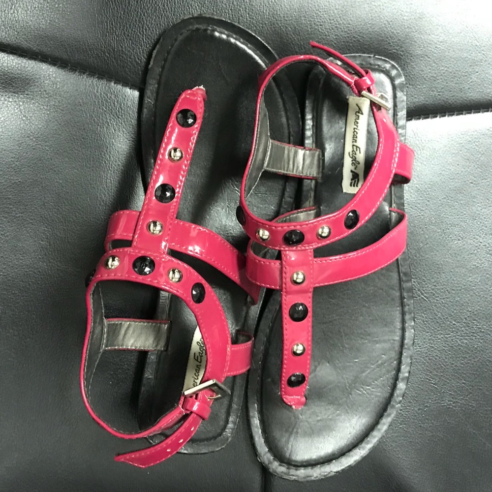 American Eagle sandal! Size:7!